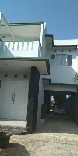 Rumah di jual bisa di jadikan villa di Pancawati kab. Bogor