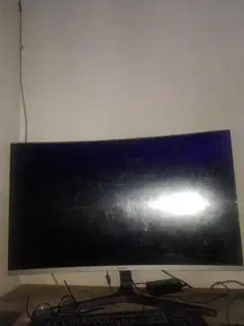 DiJual cepat Monitor Samsung 32inch ( bekas)