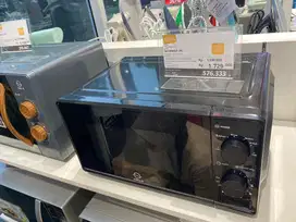 Promo microwave kels