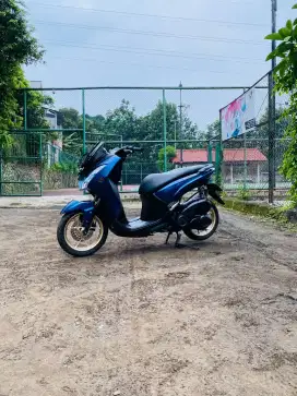 Yamaha Lexi S 125cc keylles Aks SSS Tahun 2020