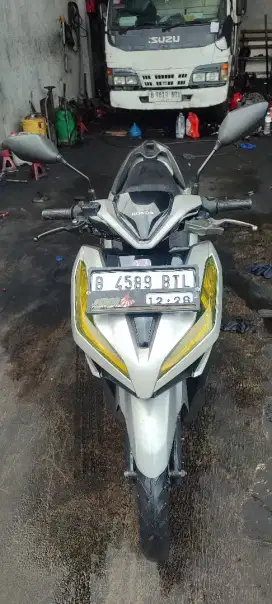 JUAL BU VARIO 2018 150CC GEN 1