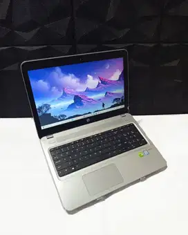 Laptop HP Probook 450 G4 Intel Core i7 Gen7 8/256GB Nvidia 930MX