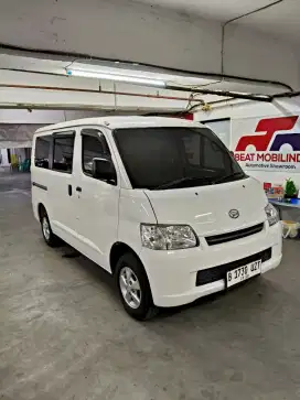 Granmax Minibus 2013