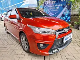 [OLXMOBBI] DP RENDAH Toyota Yaris 1.5 G Bensin-MT 2015 TTIMVI