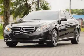 (TDP 10jt) • Mercedes Benz E250 Avantgarde Facelift 2013 (W212)