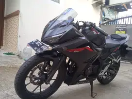 HONDA CBR 150 TAHUN 2020 B DKI