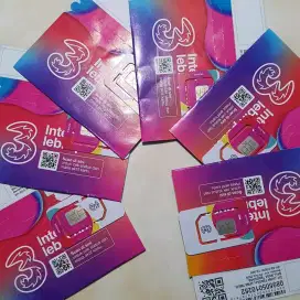 Kartu Tri 10GB 10rb Full