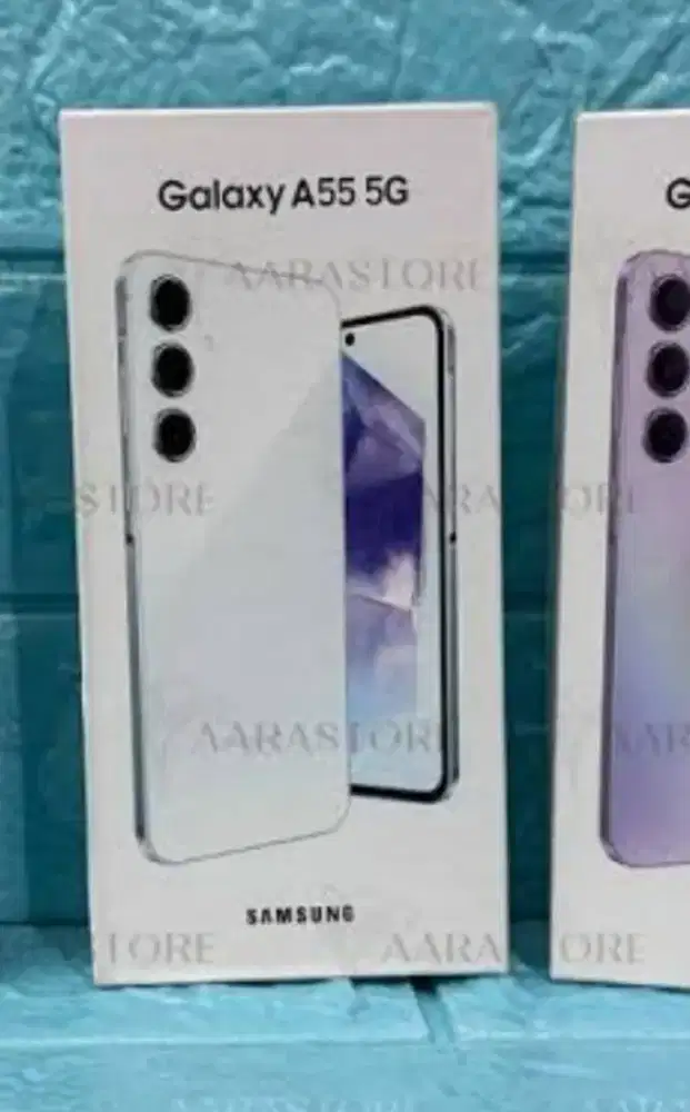 saya cari samsung a55 kalau pian jual kbri