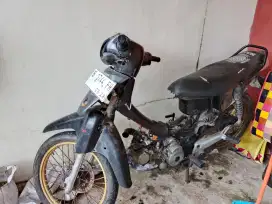 Suzuki smash 2003 murah