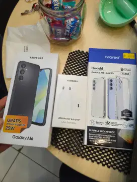 Promo Samsung A16 Samsu g store depok town square