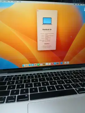 Macbook Air Retina 13 2018 Muluss Murah Gan!!