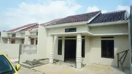 Rumah hanya 200jt sertifikat SHM akses mobil di bojong gede