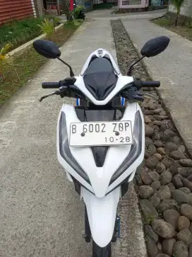 Vario 125 th 2018 pajak on.