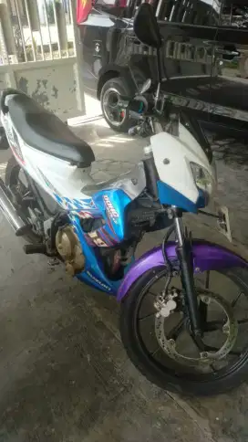 Satria 2013 lengkap hidup