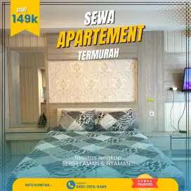 Apartemen GRAND DHIKA CITY Bekasi Sewa Harian Transit Termurah