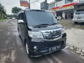 Daihatsu Luxio 1.5 X Matic 2020 km 50rb Tgn 1  record Antiik Istimewa