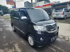 Daihatsu Luxio 1.5 X Matic 2020 km 50rb Tgn 1  record Antiik Istimewa