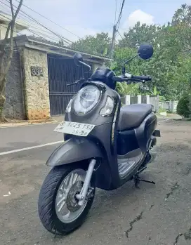 Honda Scoopy Keyles 2023