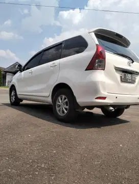 Toyota Avanza 2013 Bensin