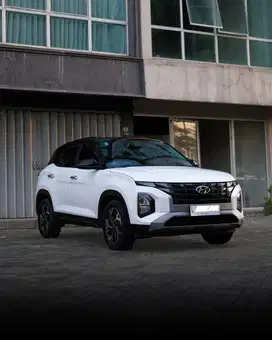 Hyundai Creta 2022 Bensin