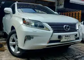Lexus RX270 2013 HK Good Conditions