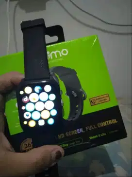 oraimo Watch 5 Lite Jam Tangan Pintar