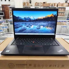 Lenovo ThinkPad X390 i5 gen 8 RAM 8GB SSD 256GB 13,3in Slim Windows 11