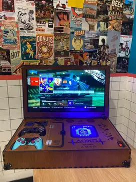 PS 4 ORIGINAL PORTABLE 500GB
