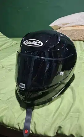 Helm HJC RPHA 11 Black Gloss