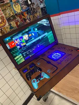 PS 4 ORIGINAL PORTABLE 500GB