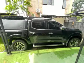 Nissan Navara 2019 Listrik