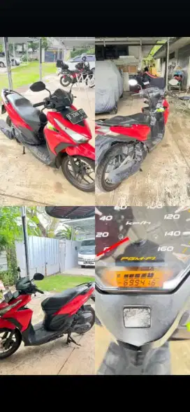 Vario 125 2015 Led Old