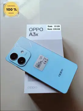 Oppo A60 6+6/128  Baru open garansi resmiii
