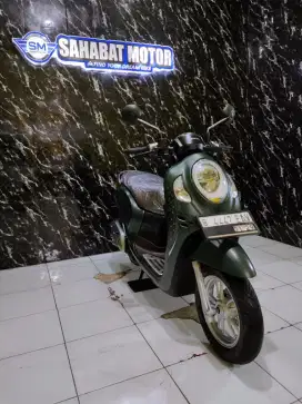 SCOOPY PRESTIGE TH 2023 BERGARANSI & MURAH
