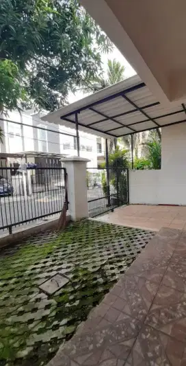 SV | Rumah Sewa 2 Lantai di Bintaro Jaya Sektor 3A