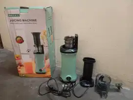 Juicer buah no minus kondisi mulus