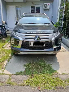 Mitsubishi Pajero Sport 2023 Diesel
