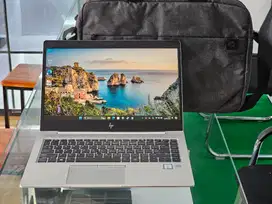HP ELITEBOOK 840 G6 intl Core i5  SSD Kencang dan ringan premium bin
