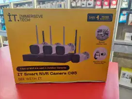 Cctv smart it garansi 1 tahun