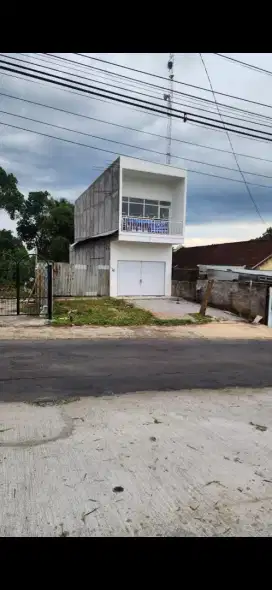 DIJUAL RUKO 2 LT, SHM AREA KEL. MARGOSARI KEC.LIMBANGAN KAB.KENDAL