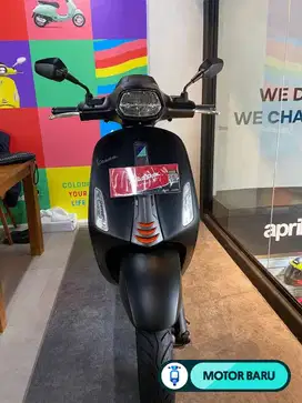 [Motor Baru] Sprint s DP hanya 1,5