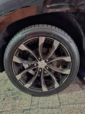 Velg Land Cruiser VX200 R22 model WALD .