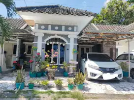 Rumah type 36 lokasi pleret deket kotagede