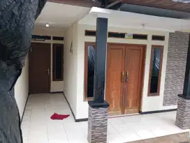 Kontrakan Kosong