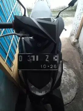Yamaha mio 125 THN 2016