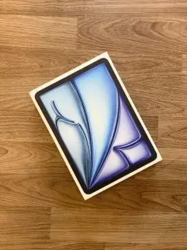 Ipad Air 6 M2 11 256GB BNIB