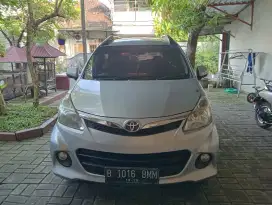 Avanza Veloz 1.5 matic plat B Jaksel