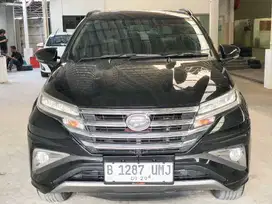 Daihatsu Terios R Deluxe AT 2018 Hitam  PREMIUM B1287UMJ