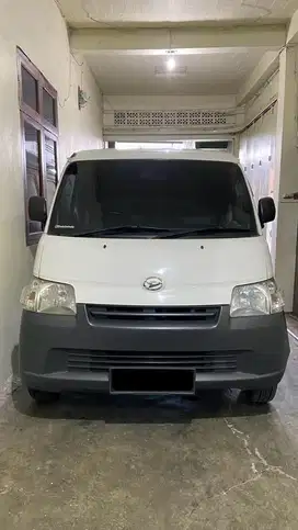 Gran max blind van low km
