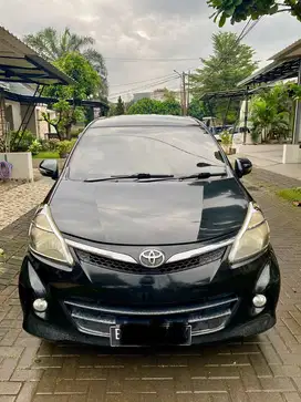 Toyota Avanza VELOZ 2013 Bensin